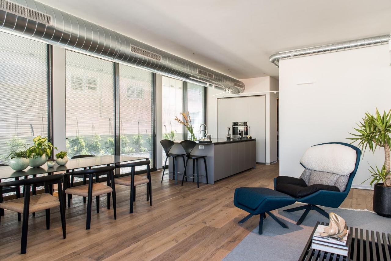 Hotel The Levee à Tel-Aviv Extérieur photo