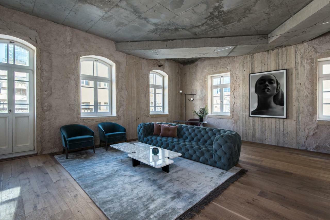 Hotel The Levee à Tel-Aviv Extérieur photo