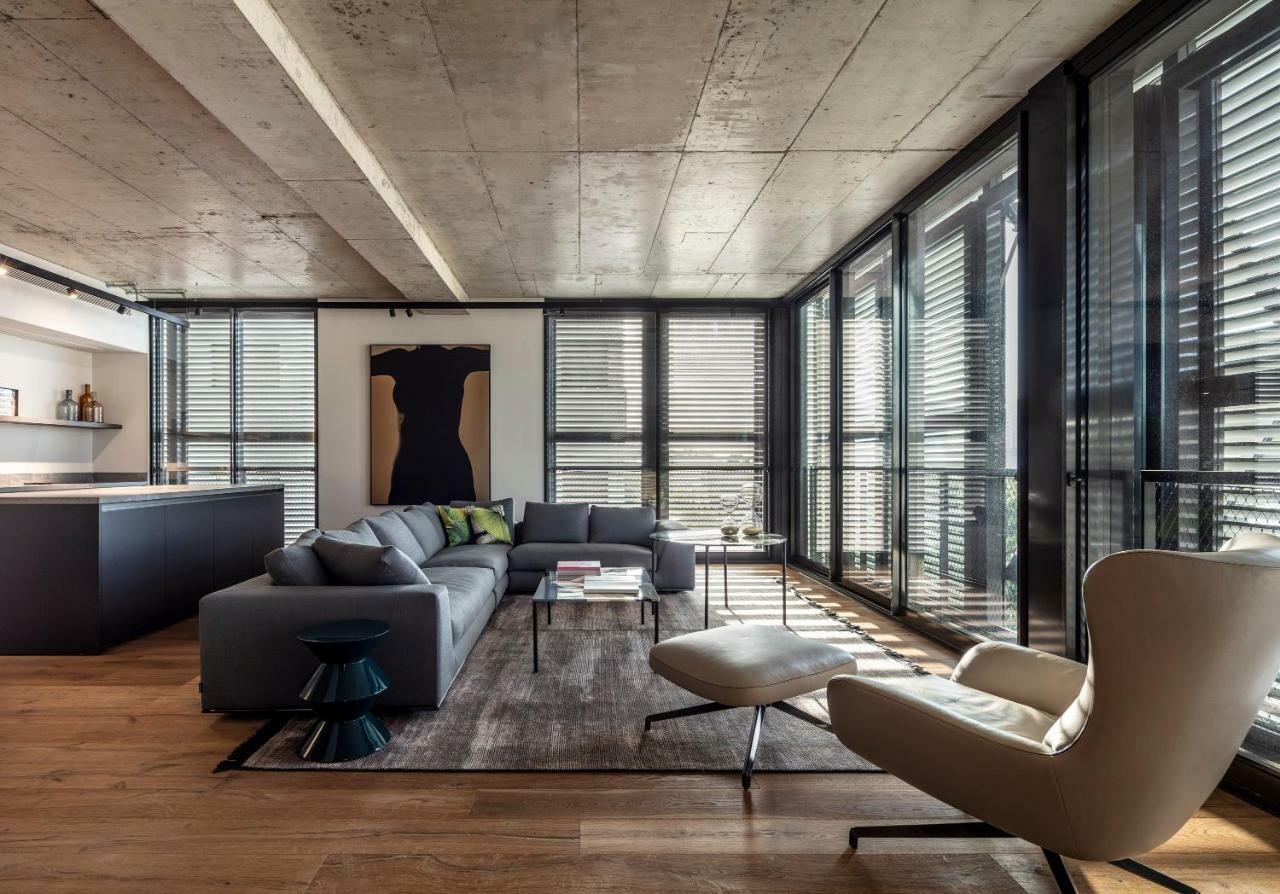 Hotel The Levee à Tel-Aviv Extérieur photo