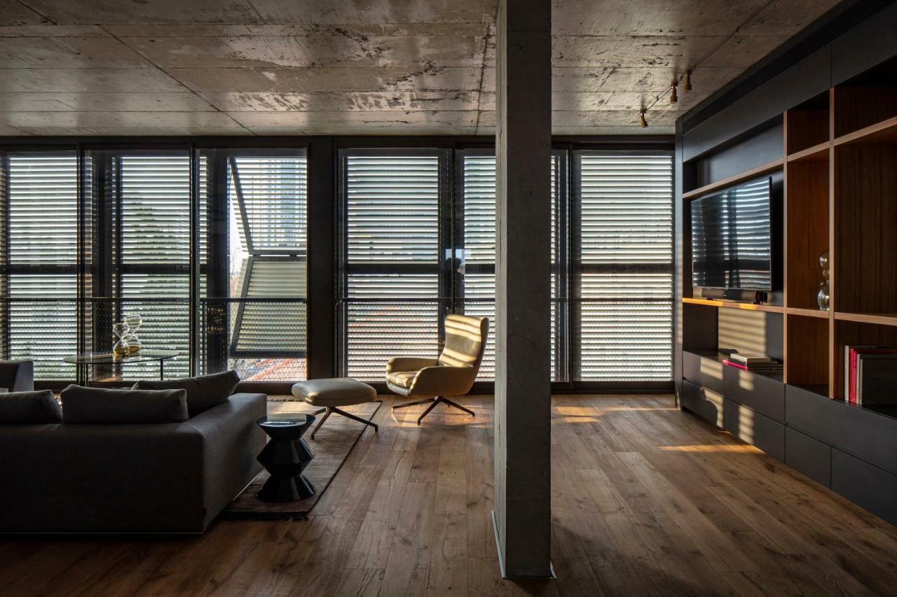 Hotel The Levee à Tel-Aviv Extérieur photo
