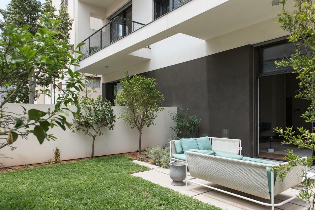 Hotel The Levee à Tel-Aviv Extérieur photo