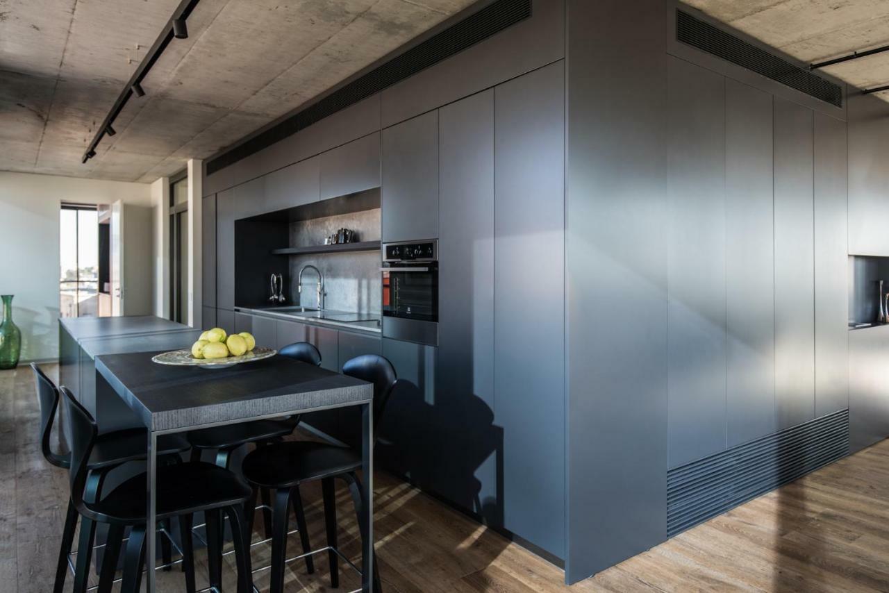 Hotel The Levee à Tel-Aviv Extérieur photo