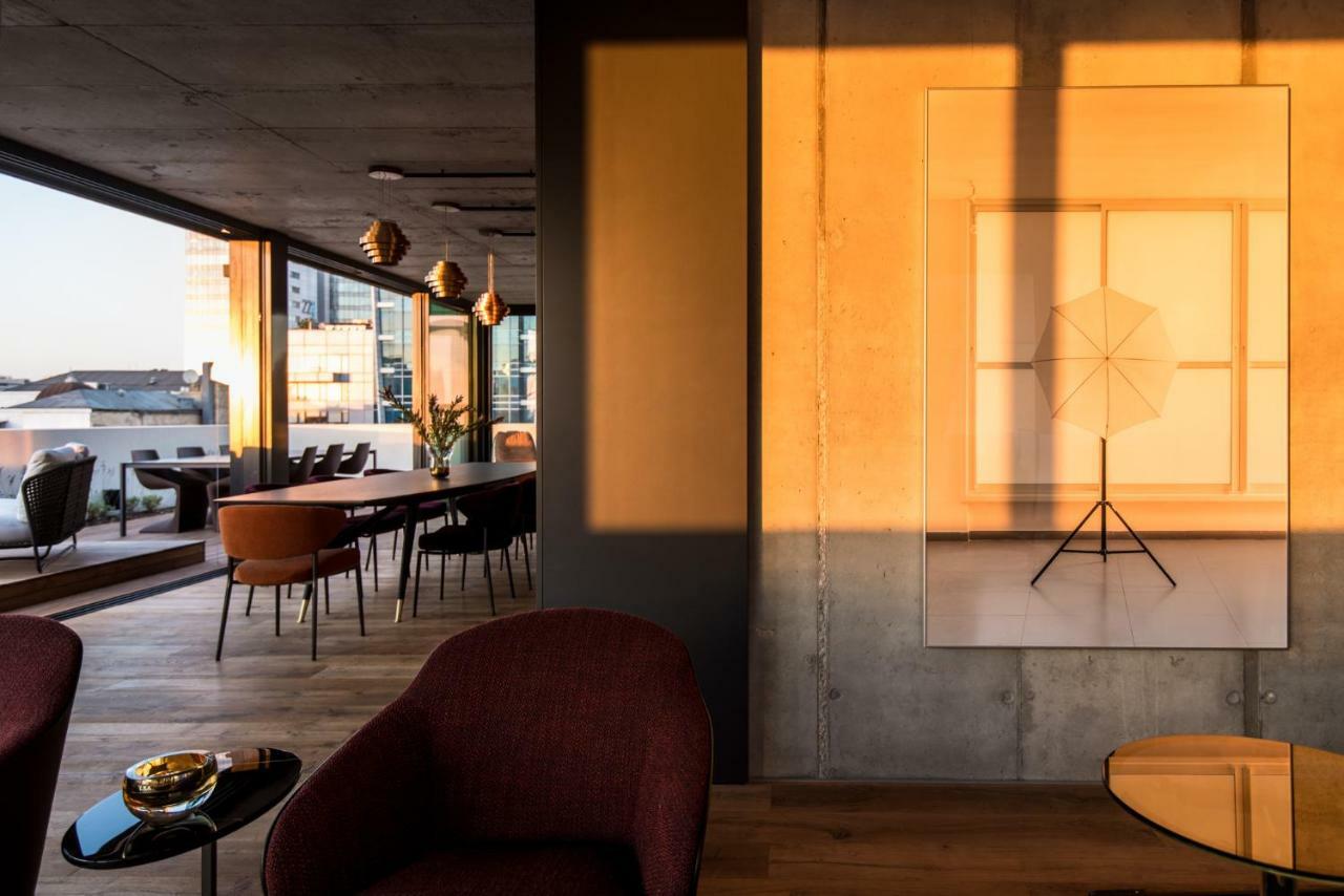 Hotel The Levee à Tel-Aviv Extérieur photo