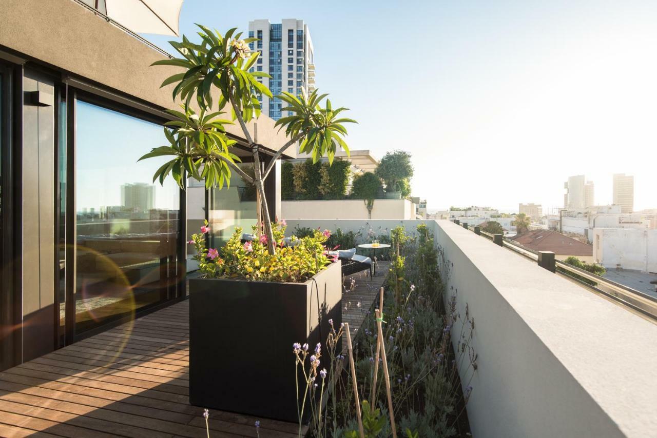 Hotel The Levee à Tel-Aviv Extérieur photo